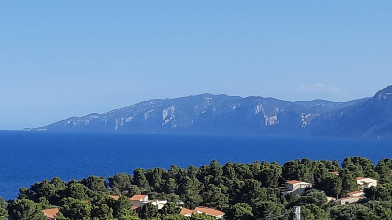 Appartamento Orticello Cala Gonone Ngoại thất bức ảnh