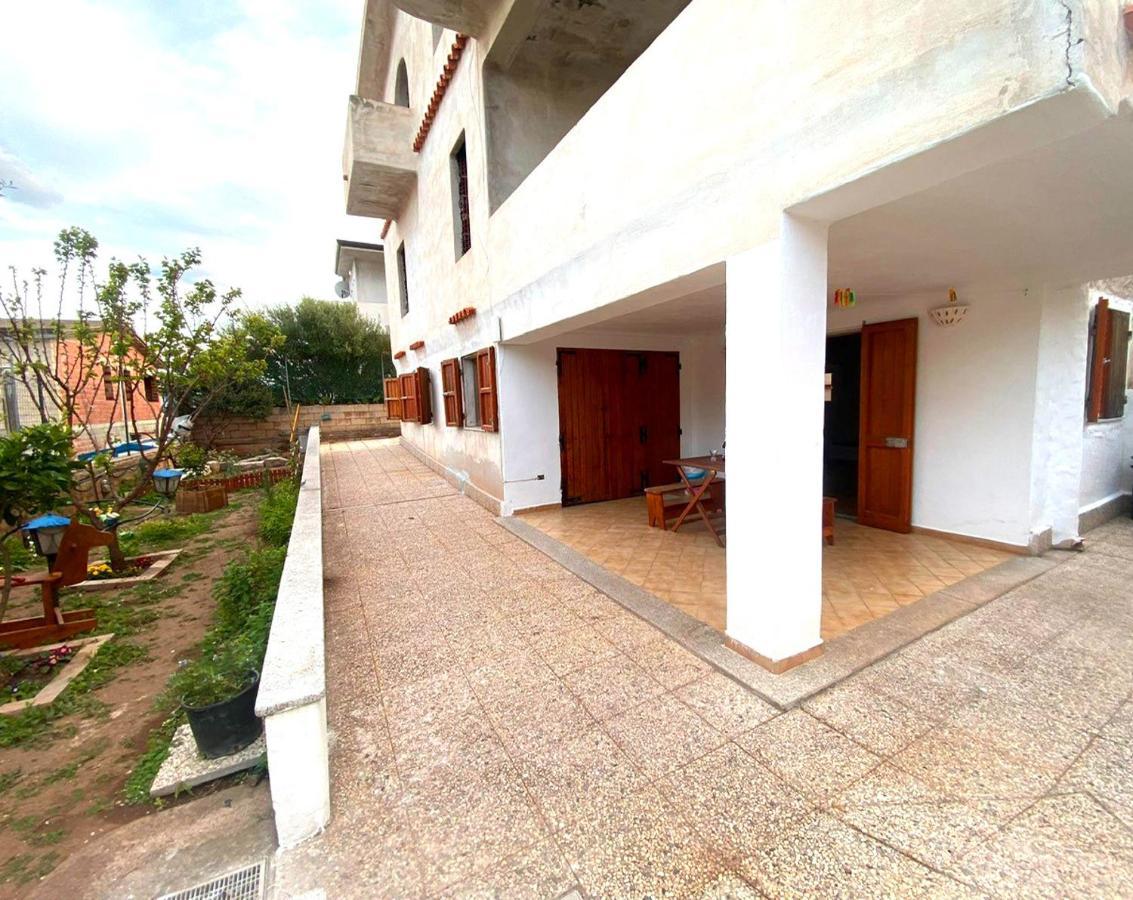 Appartamento Orticello Cala Gonone Ngoại thất bức ảnh