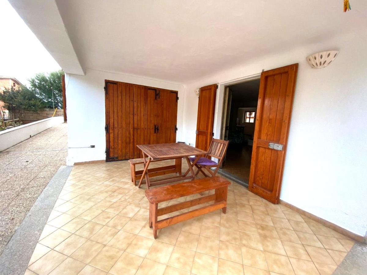 Appartamento Orticello Cala Gonone Ngoại thất bức ảnh