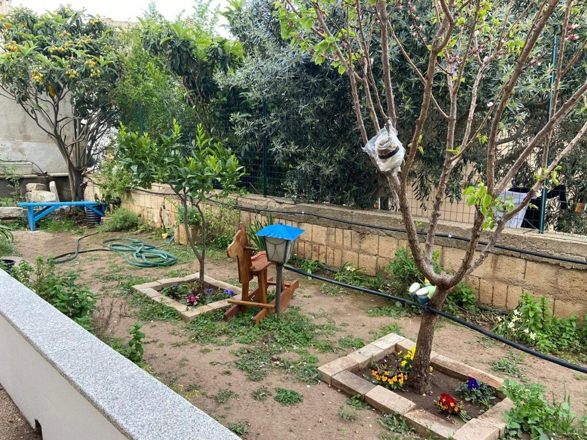 Appartamento Orticello Cala Gonone Ngoại thất bức ảnh