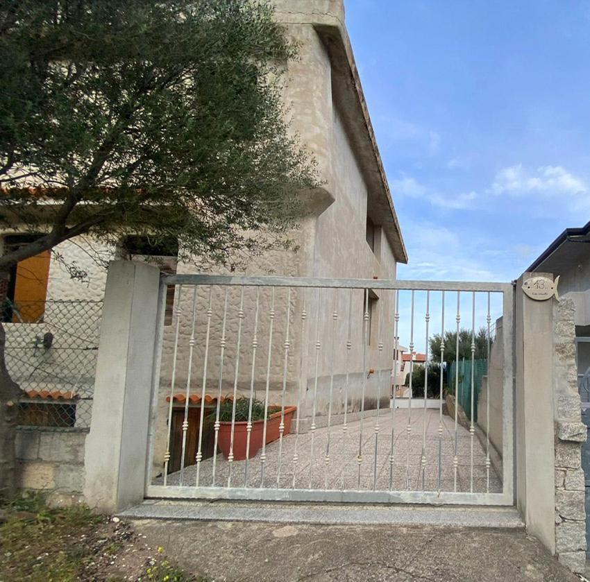 Appartamento Orticello Cala Gonone Ngoại thất bức ảnh
