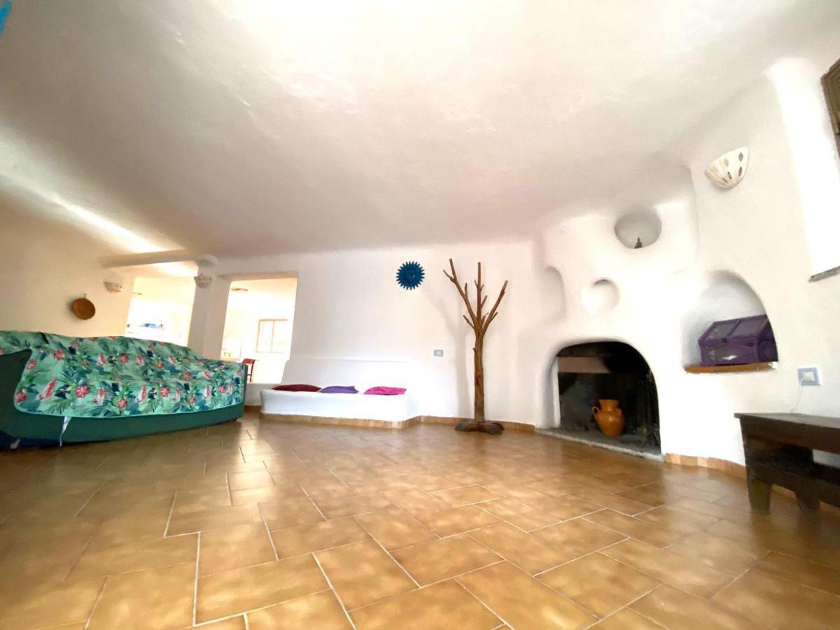 Appartamento Orticello Cala Gonone Ngoại thất bức ảnh