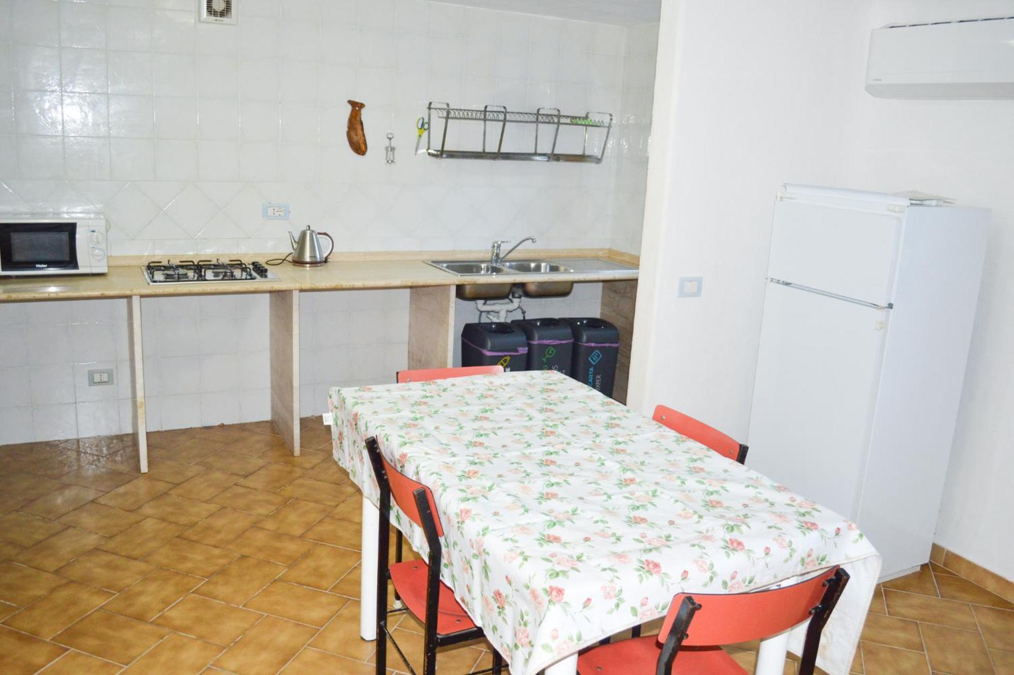 Appartamento Orticello Cala Gonone Ngoại thất bức ảnh
