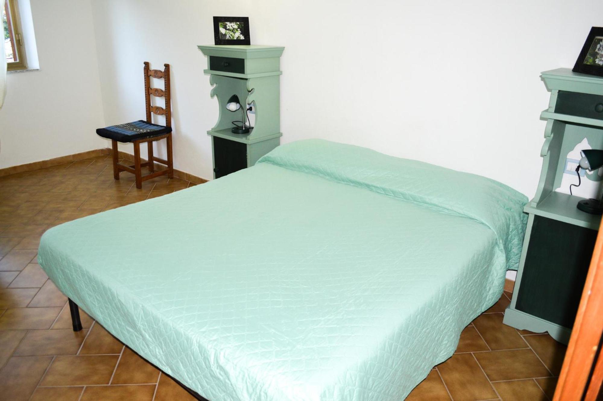 Appartamento Orticello Cala Gonone Ngoại thất bức ảnh