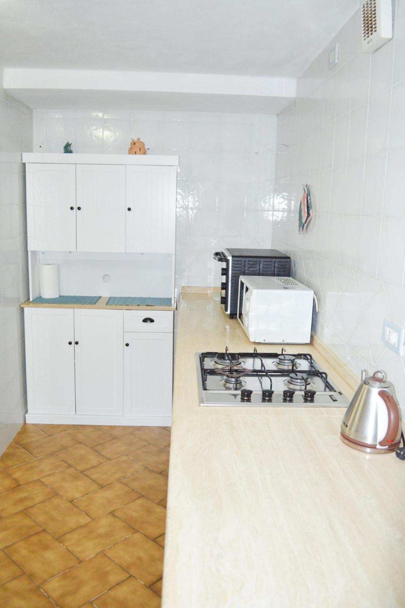 Appartamento Orticello Cala Gonone Ngoại thất bức ảnh