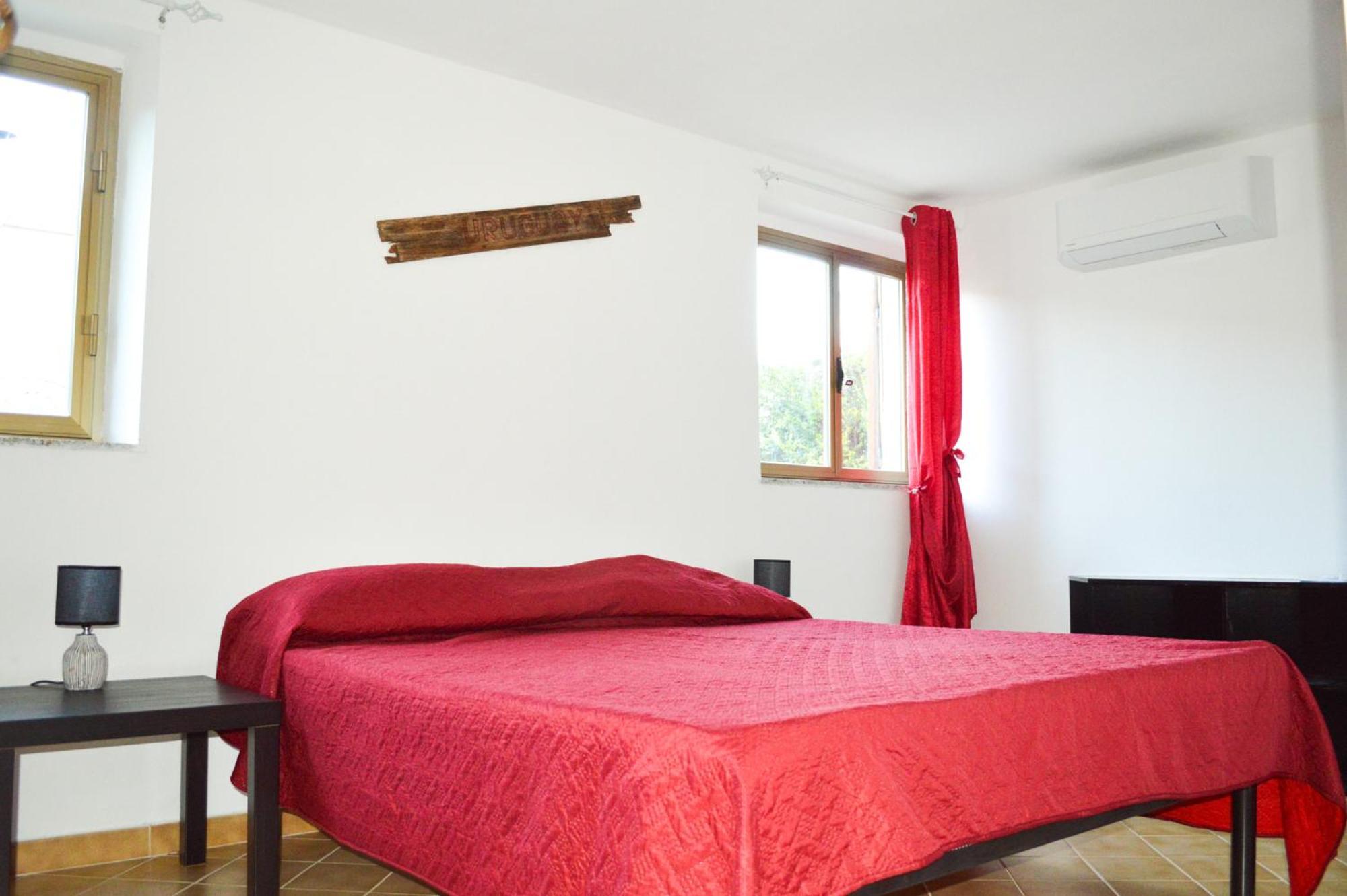 Appartamento Orticello Cala Gonone Ngoại thất bức ảnh